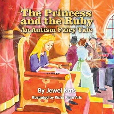 The Princess and the Ruby - Jewel Kats