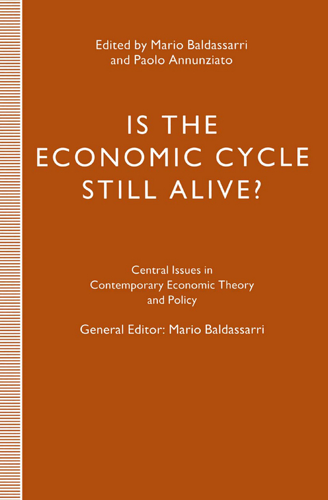 Is the Economic Cycle Still Alive? - 