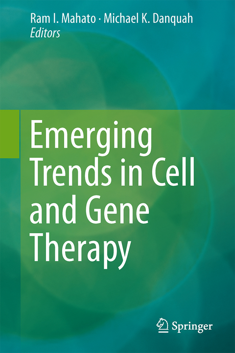 Emerging Trends in Cell and Gene Therapy - 