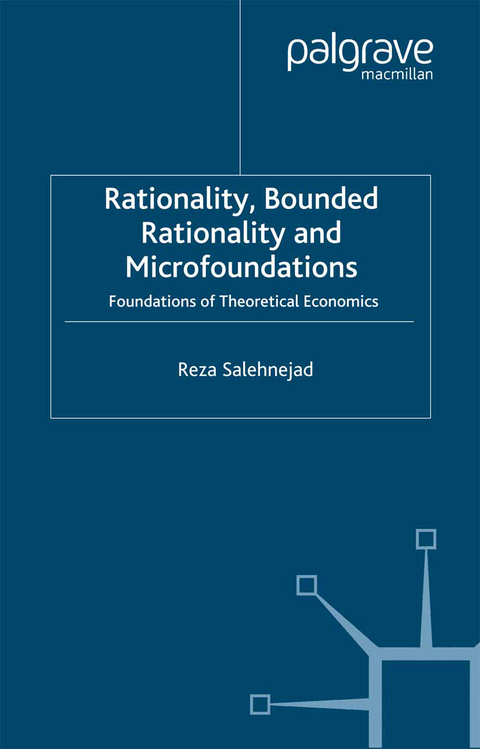 Rationality, Bounded Rationality and Microfoundations - R. Salehnejad