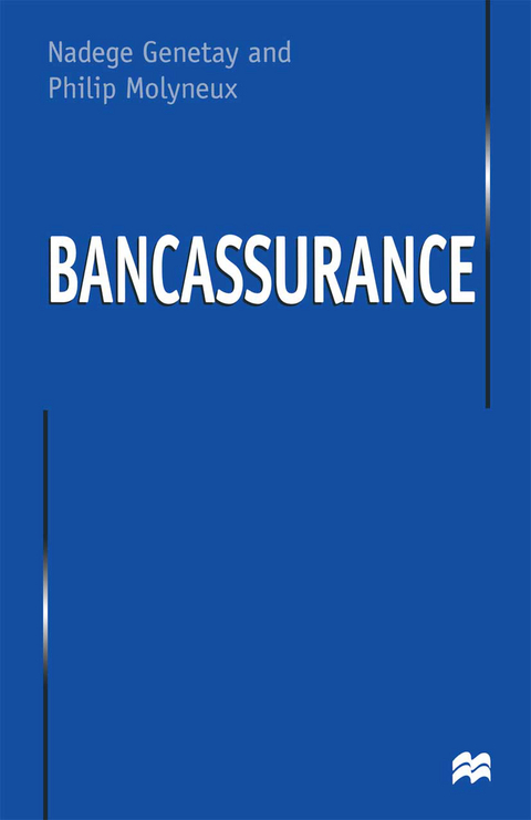 Bancassurance - N. Genetay, P. Molyneux