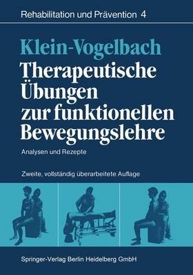 Therapeutische Übungen zur funktionellen Bewegungslehre - Susanne Klein-Vogelbach