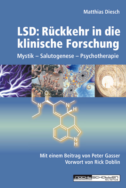 LSD: Rückkehr in die klinische Forschung - Matthias Diesch