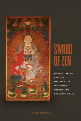 Sword of Zen - Peter Haskel