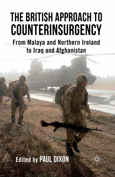 The British Approach to Counterinsurgency - 