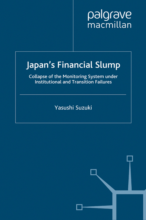 Japan's Financial Slump - Yasushi Suzuki