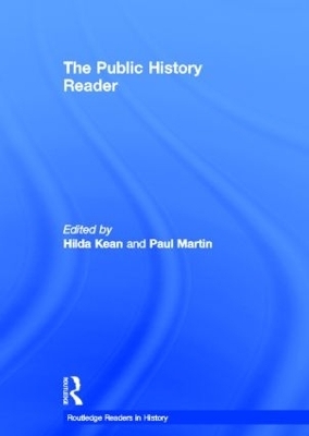 The Public History Reader - 