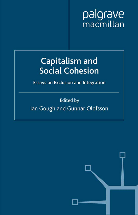 Capitalism and Social Cohesion - 