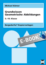 Grundwissen Geometrische Abbildungen - Michael Körner