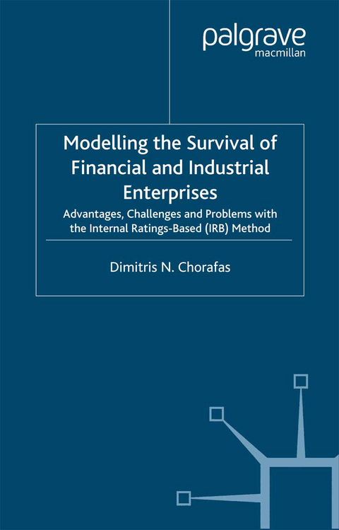 Modelling the Survival of Financial and Industrial Enterprises - D. Chorafas