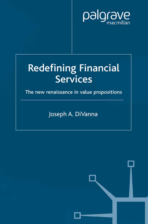 Redefining Financial Services - J. DiVanna