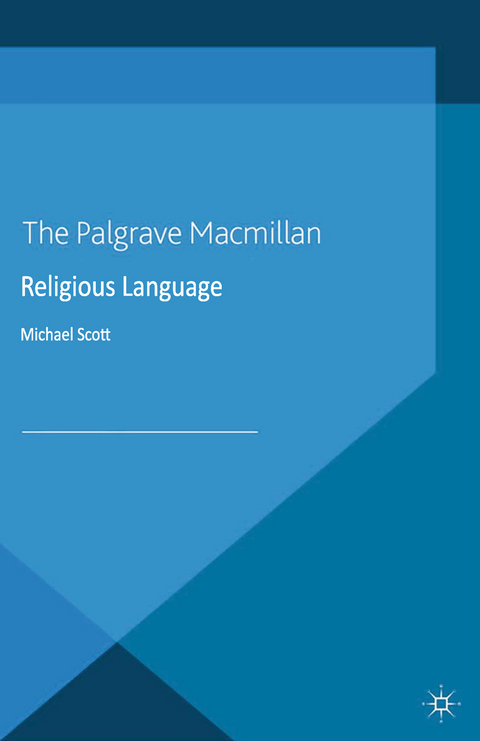 Religious Language - M. Scott