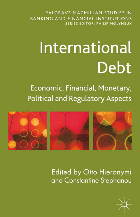 International Debt - Constantine Stephanou