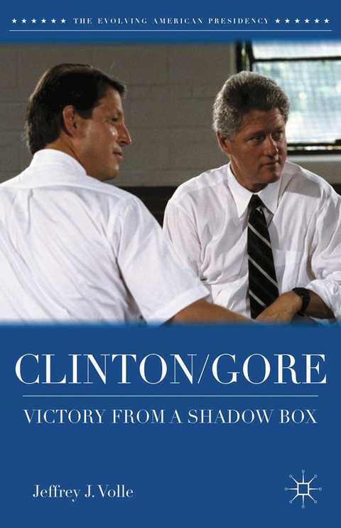 Clinton/Gore - Jeffrey J. Volle