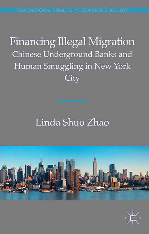 Financing Illegal Migration - Linda Zhao