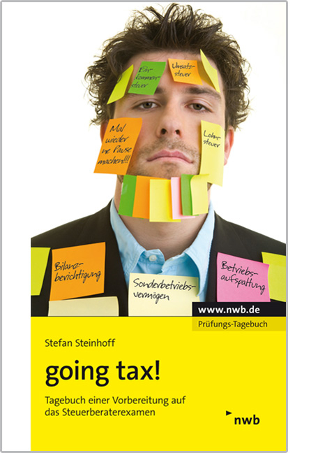 going tax! - Stefan Steinhoff