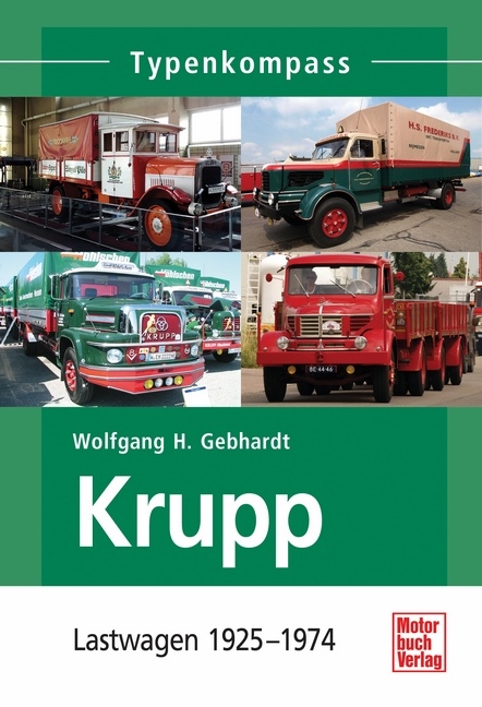 Krupp - Wolfgang H. Gebhardt