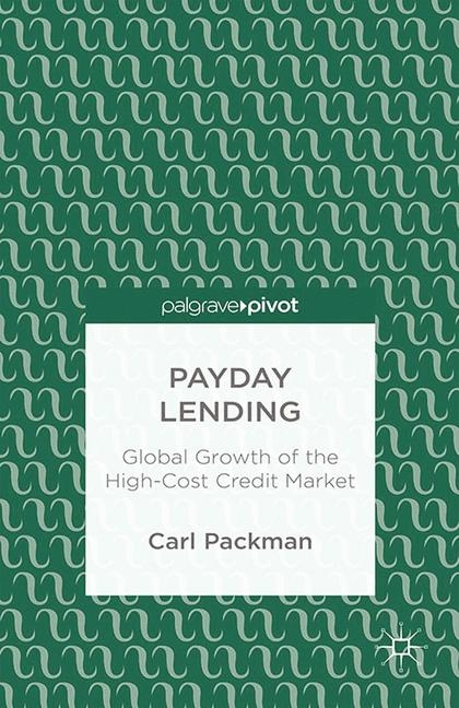 Payday Lending - Carl Packman