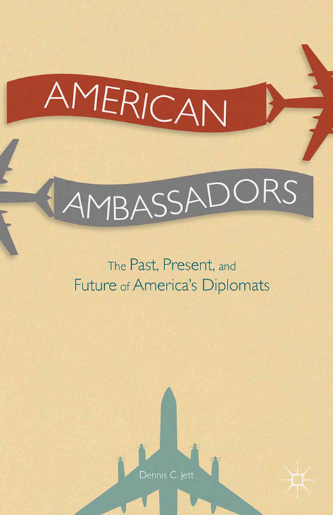 American Ambassadors - D. Jett