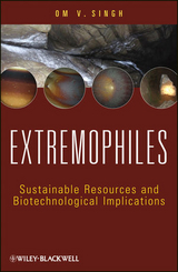 Extremophiles - Om V. Singh