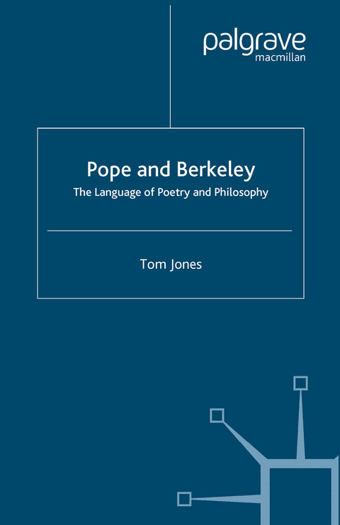 Pope and Berkeley - T. Jones