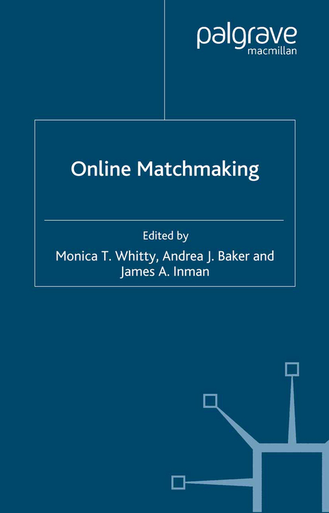 Online Matchmaking - 