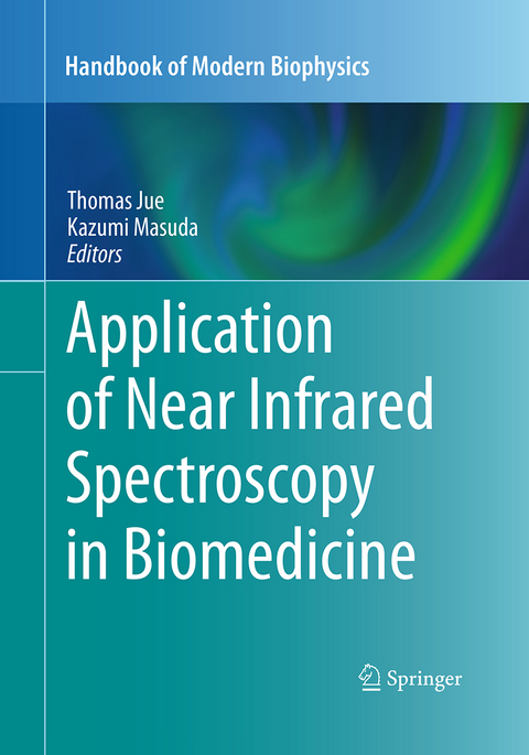 Application of Near Infrared Spectroscopy in Biomedicine - 