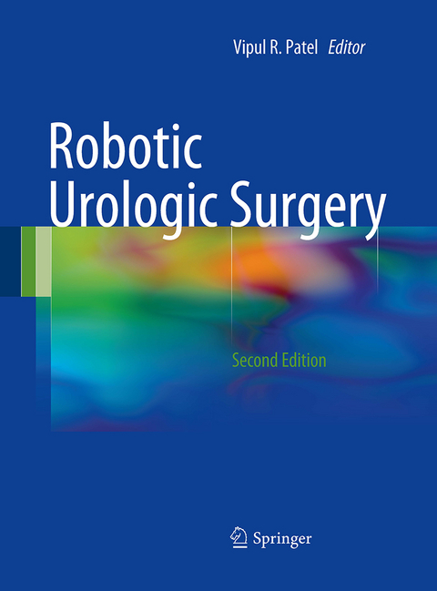 Robotic Urologic Surgery - 