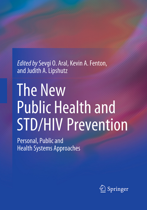 The New Public Health and STD/HIV Prevention - 