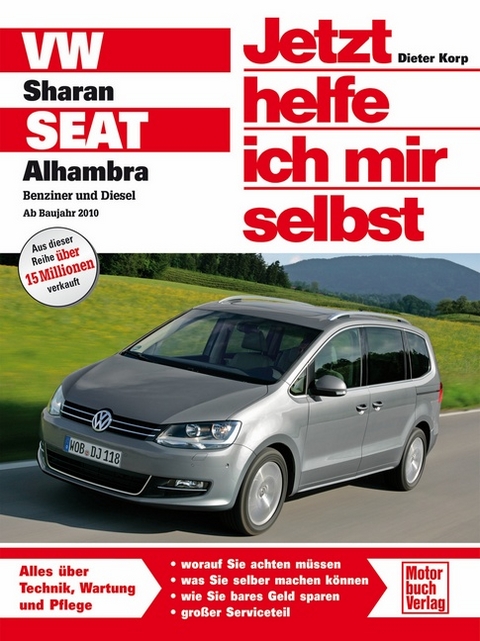 VW Sharan / Seat Alhambra - Dieter Korp