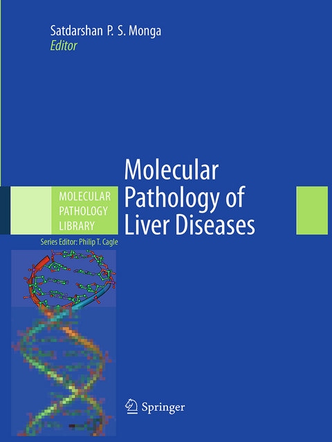 Molecular Pathology of Liver Diseases - 