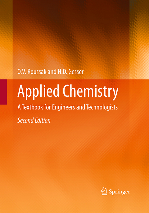 Applied Chemistry - Oleg Roussak, H. D. Gesser