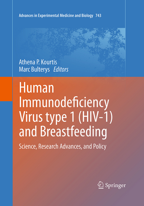 Human Immunodeficiency Virus type 1 (HIV-1) and Breastfeeding - 