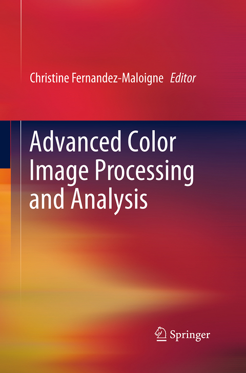 Advanced Color Image Processing and Analysis - 