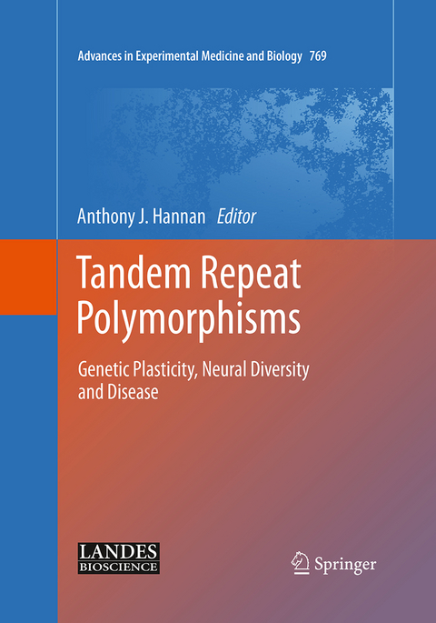 Tandem Repeat Polymorphisms - 