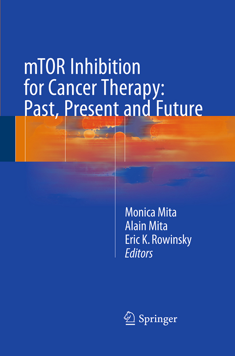 mTOR Inhibition for Cancer Therapy: Past, Present and Future - 