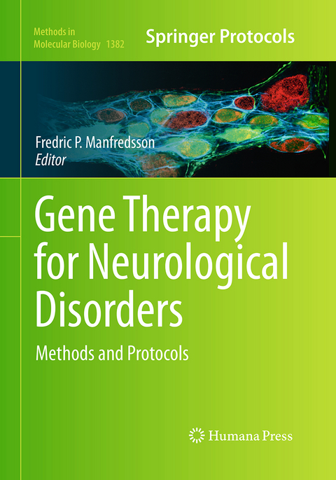 Gene Therapy for Neurological Disorders - 