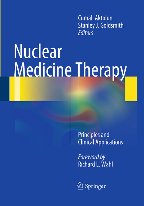 Nuclear Medicine Therapy - 