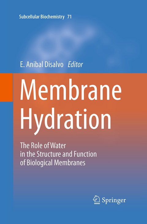 Membrane Hydration - 