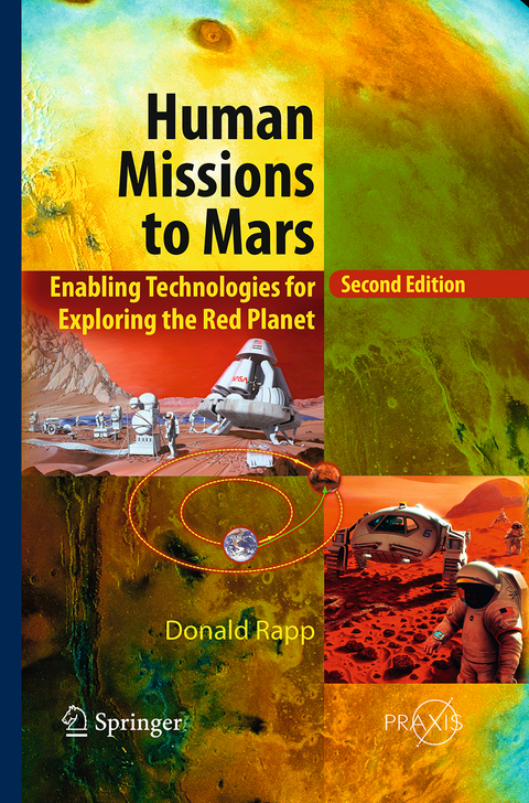 Human Missions to Mars - Donald Rapp