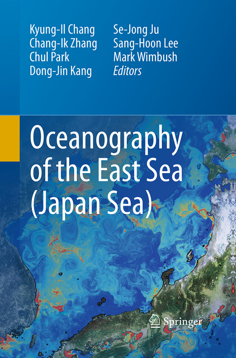 Oceanography of the East Sea (Japan Sea) - 