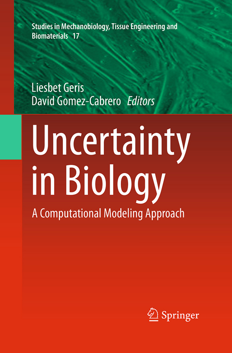 Uncertainty in Biology - 