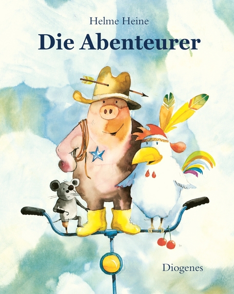 Die Abenteurer - Helme Heine