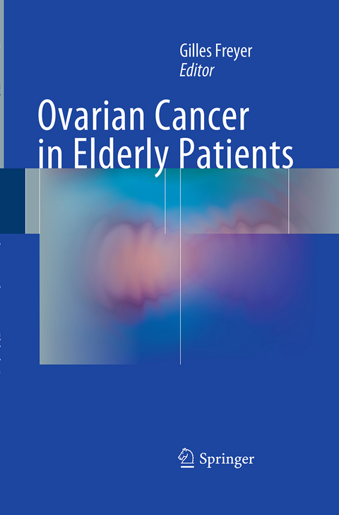 Ovarian Cancer in Elderly Patients - 