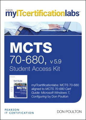 MCTS 70-680 Cert Guide - Don Poulton