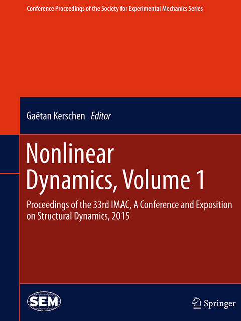 Nonlinear Dynamics, Volume 1 - 