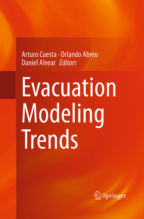 Evacuation Modeling Trends - 