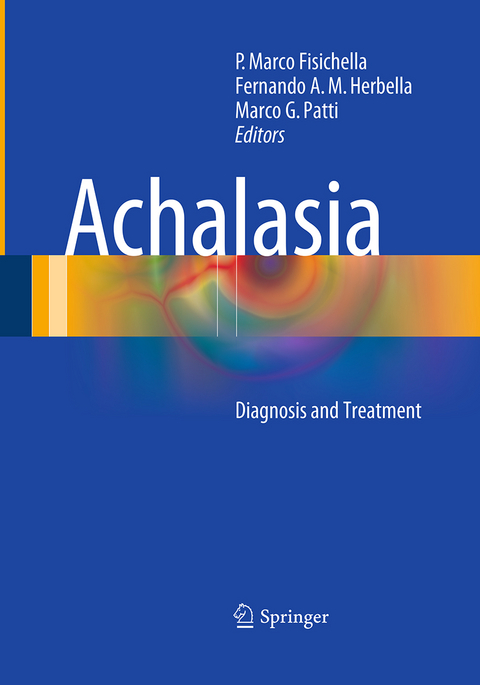 Achalasia - 