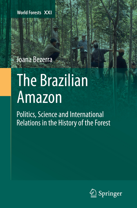 The Brazilian Amazon - Joana Bezerra