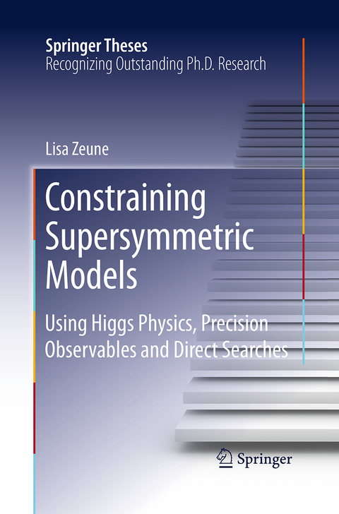 Constraining Supersymmetric Models - Lisa Zeune